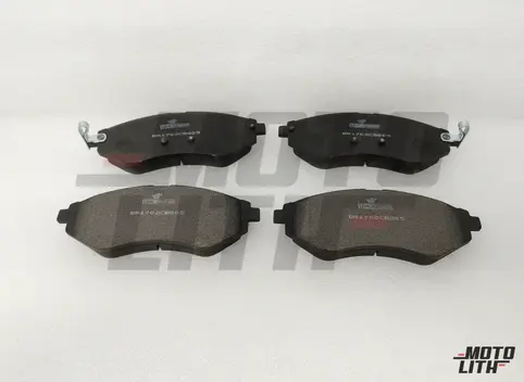 Front Brake Pad Set