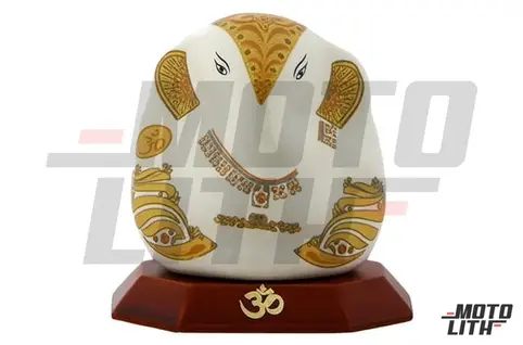 CERAMIC GANESH G2 WITH OM FOIL