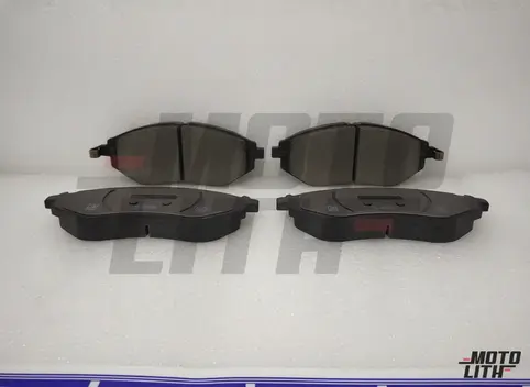 PAD KIT - FRT BRAKE