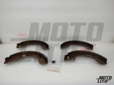 Rear Brake Shoe Set