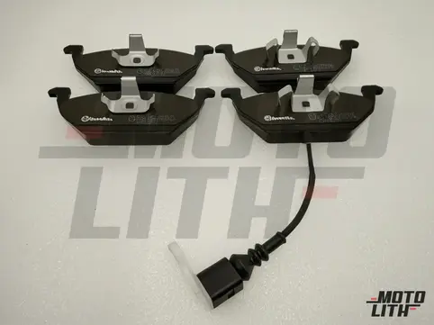 Front Brake Pad Set