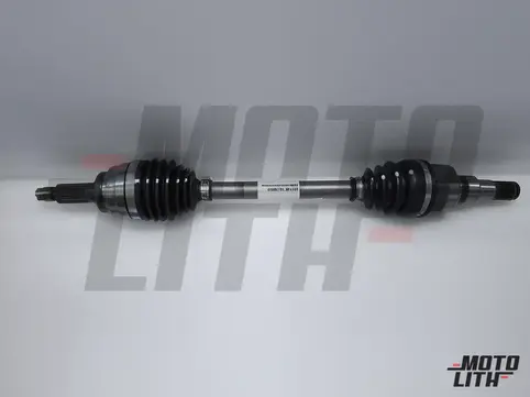 SHAFT ASSYFRONT DRIVEL