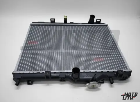 RADIATOR ASSY