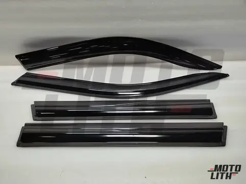 Door Visor (Set of 4)