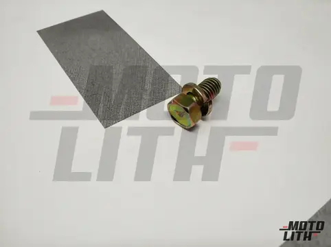 BOLT(W/WASHER)