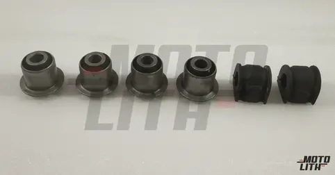 Front Suspension Bush Kit (Set of 6)