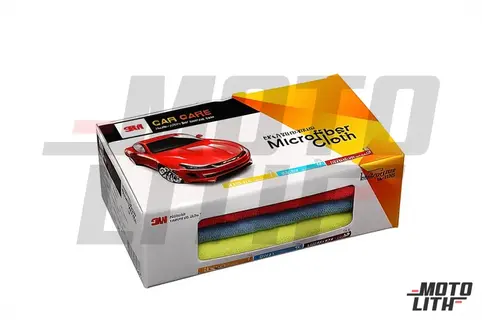 Auto Clean Multi Cloth Pack of 3