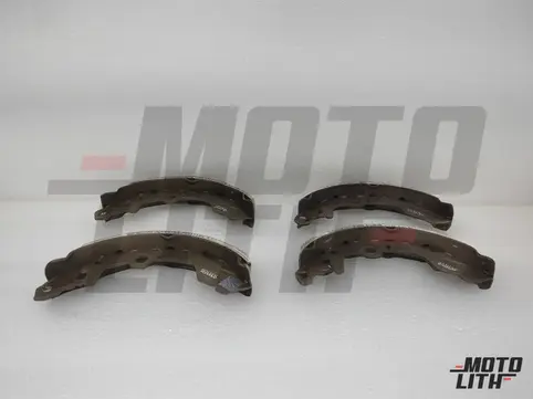 Rear Brake Shoe Set