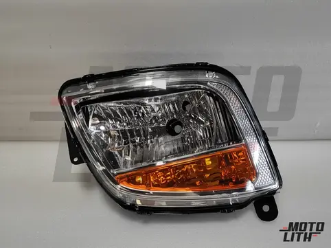 Headlamp Assembly Right