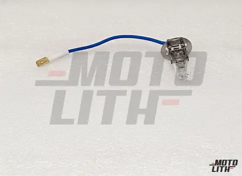 H3 Halogen Bulb 12V 100W (Single Bulb)