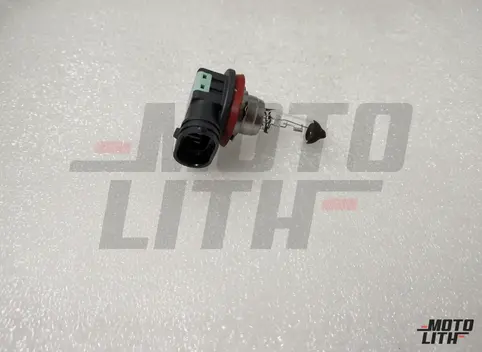 H11 Halogen Bulb 12V 55W (Single Bulb)