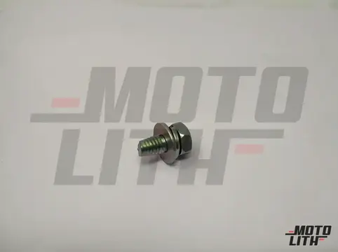 BOLT, W/WASHER