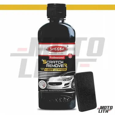 Rubbing Compound Cum Scratch Remover-250gm