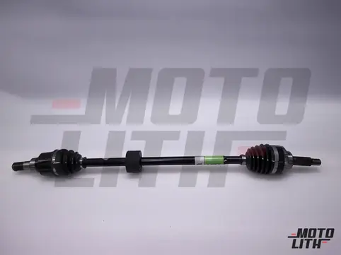SHAFT ASSYFRONT DRIVER