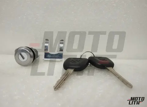 Front Door Lock with 2 Keys