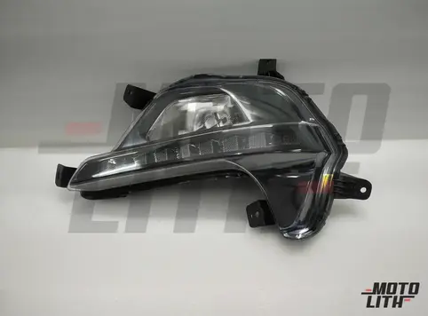 FOG LAMP ASSY,FRONT-RH