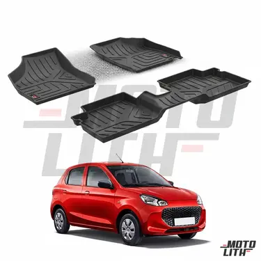 GFX Life Long Car Floor Mats