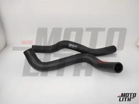Rubber Hose Radiator (Set of 2)