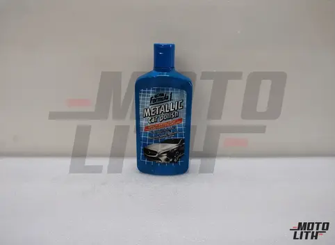 Metallic Car Polish (473ml)