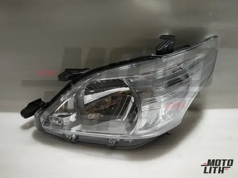 Headlamp Assembly Left