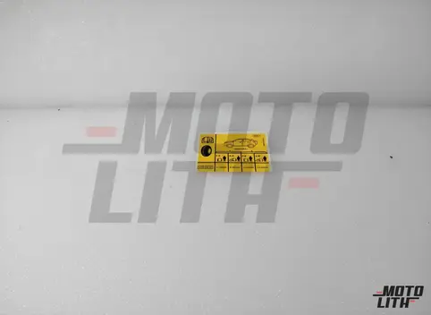 DECAL, EXPORT SALES