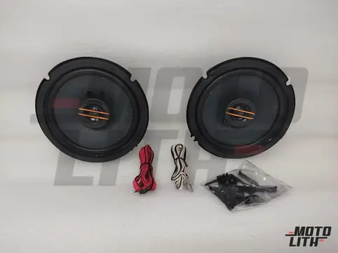 6" 2-Way Speaker (320 W)