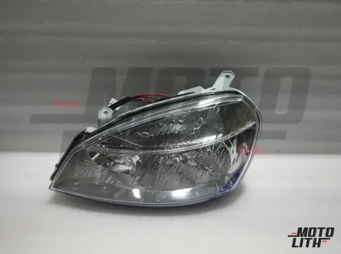 Headlamp Assembly Left