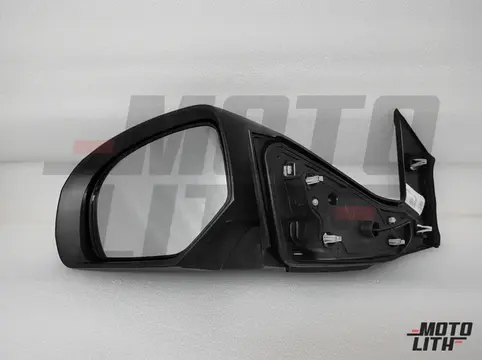 MIRROR ASSYOUT REAR VIEWLH