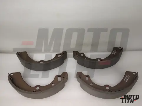 Rear Brake Shoe Set