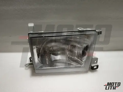HEADLAMP ASSY, RH