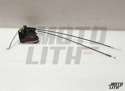 LATCH ASSY REAR DOOR LH