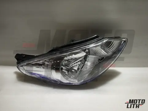 Headlamp Assembly Right