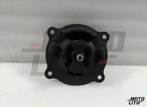 Front Engine Mounting