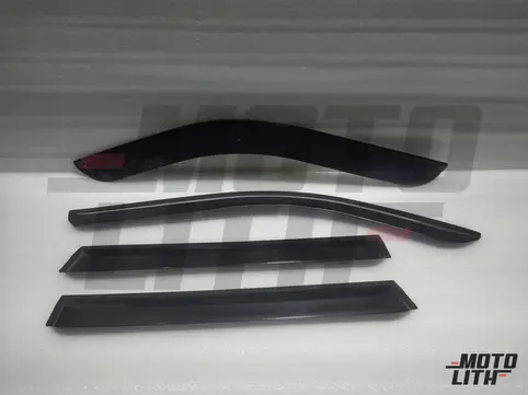 Door Visor (Set of 4)