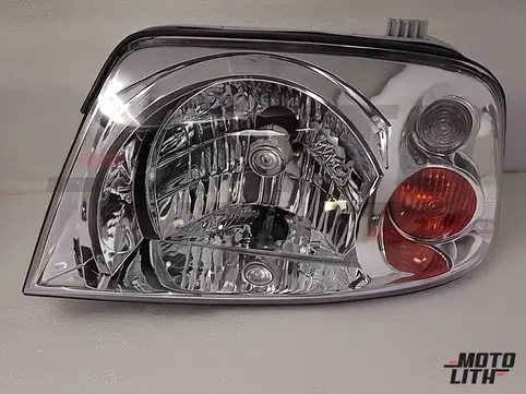 Headlamp Assembly Left