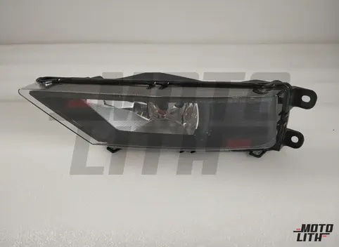 HALOGEN FOG LIGHTS WITHSTATIC CORNERING LIGHT