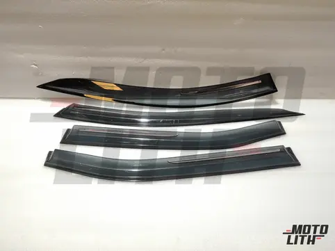 Door Visor (Set of 4)