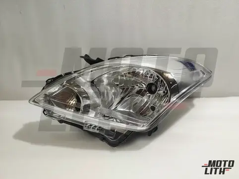 UNIT HEADLAMP LH