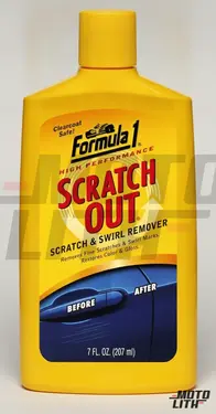 Scratch Out Heavy Duty Paste (207ml)
