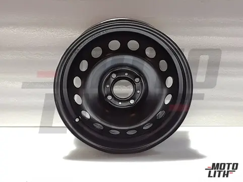 STEEL WHEEL RIM 6.0J X 16