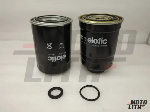 Filter Kit (Oil Filter+Fuel Filter)