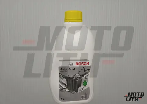Coolant Auto Cool Concentrated 1:7 (1L) - Green