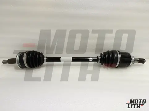 SHAFT ASSY, FRONT DRIVE LH