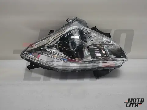 Headlamp Assembly Left