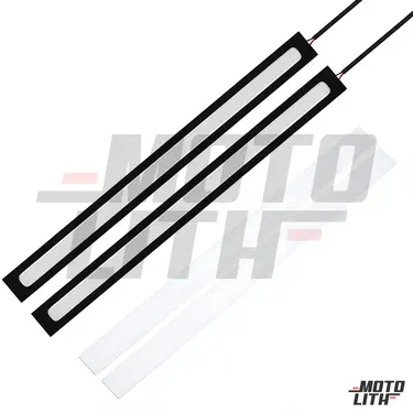 DRL LED Strip (Set of 2) - Ice Blue