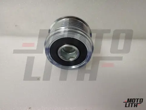 Pulley, Alternator