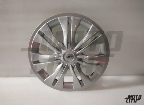 13" Wheel Cover - Silver (Set of 4)