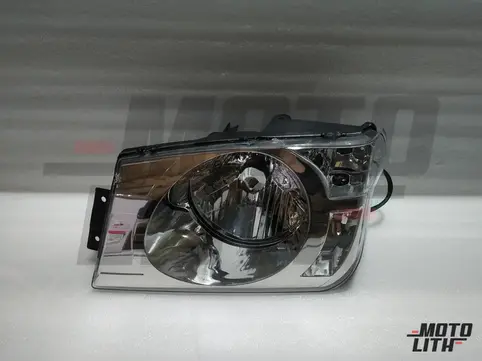Headlamp Assembly Left