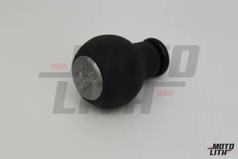 KNOB ASSY SILVER
