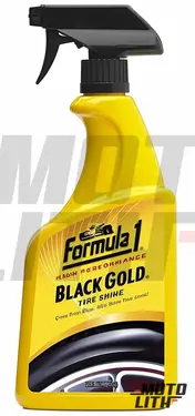 Black Gold Tire Shine (680ml)